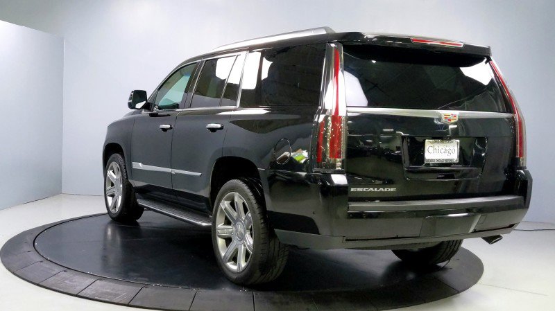 Used 2019 Cadillac Escalade Luxury image 5