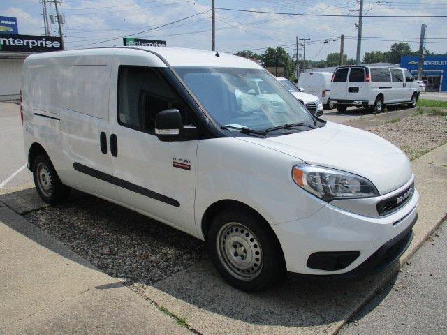 Used 2022 RAM ProMaster City Tradesman image 3