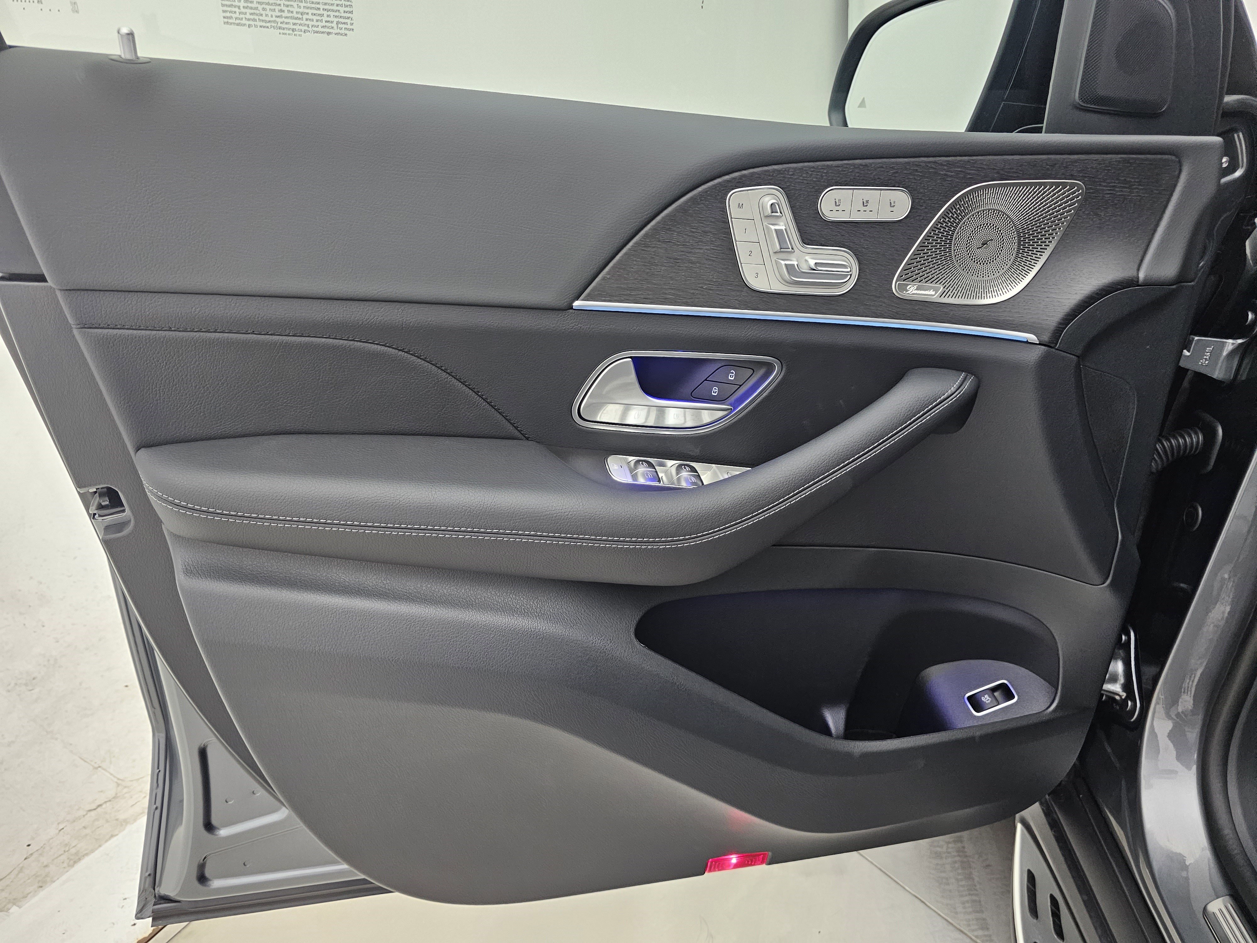 New 2026 Mercedes-Benz GLS 450 4MATIC image 10