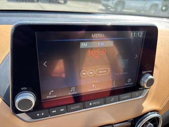 Certified 2023 Nissan Sentra SV w/ SV Premium Package FWD image 6