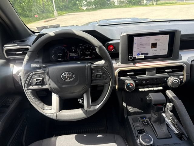 New 2026 Toyota Tacoma TRD Sport AWD/4WD image 17