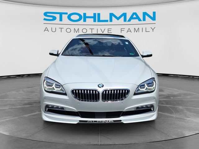 Used 2018 BMW ALPINA B6 xDrive Gran Coupe AWD/4WD image 2