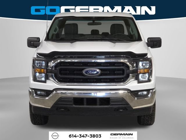 Used 2023 Ford F150 XLT w/ Trailer Tow Package AWD/4WD image 2