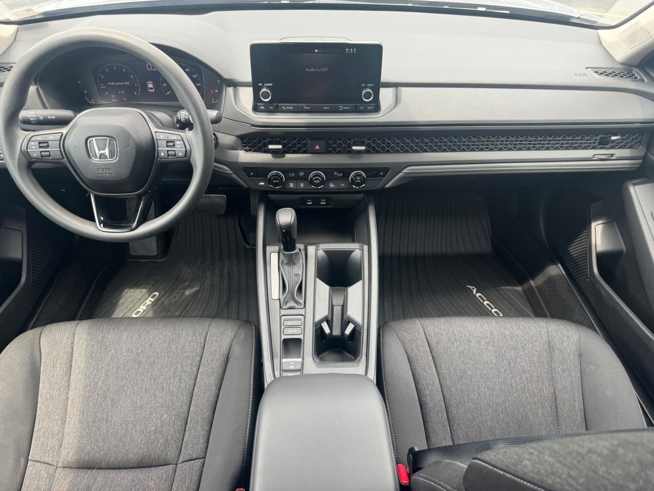 Certified 2025 Honda Accord SE image 12