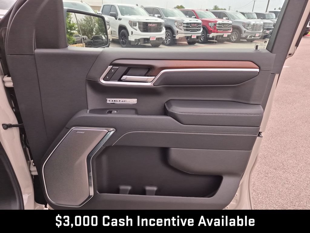 New 2026 GMC Sierra 1500 Denali AWD/4WD image 42