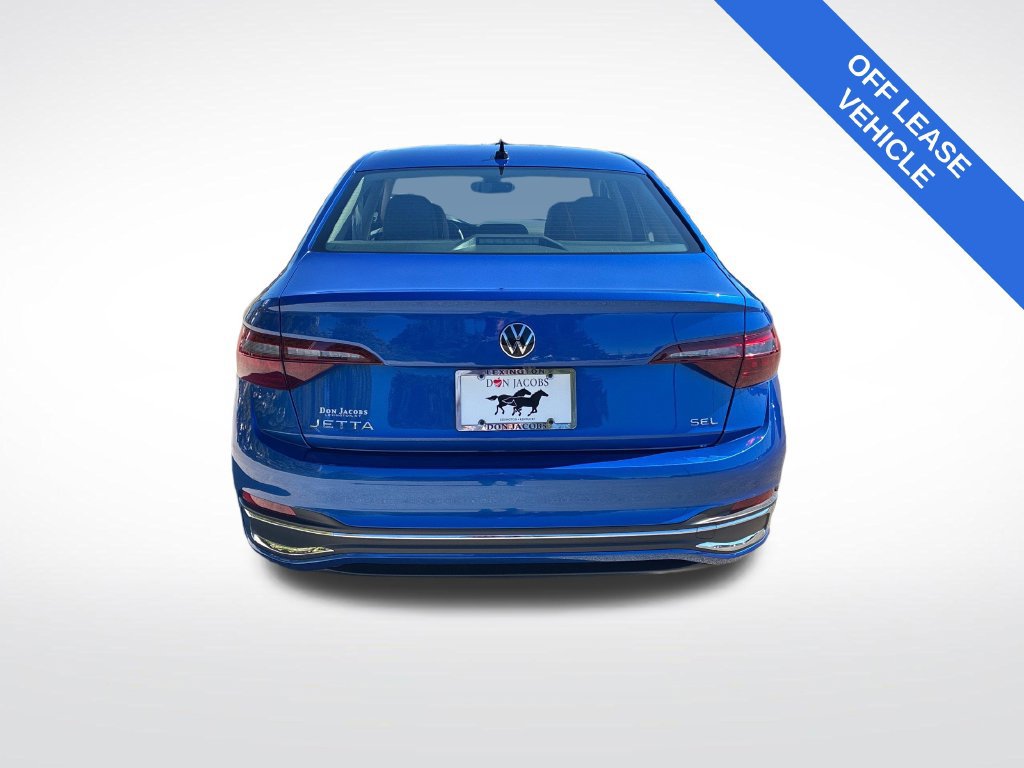 Used 2024 Volkswagen Jetta SEL FWD image 5