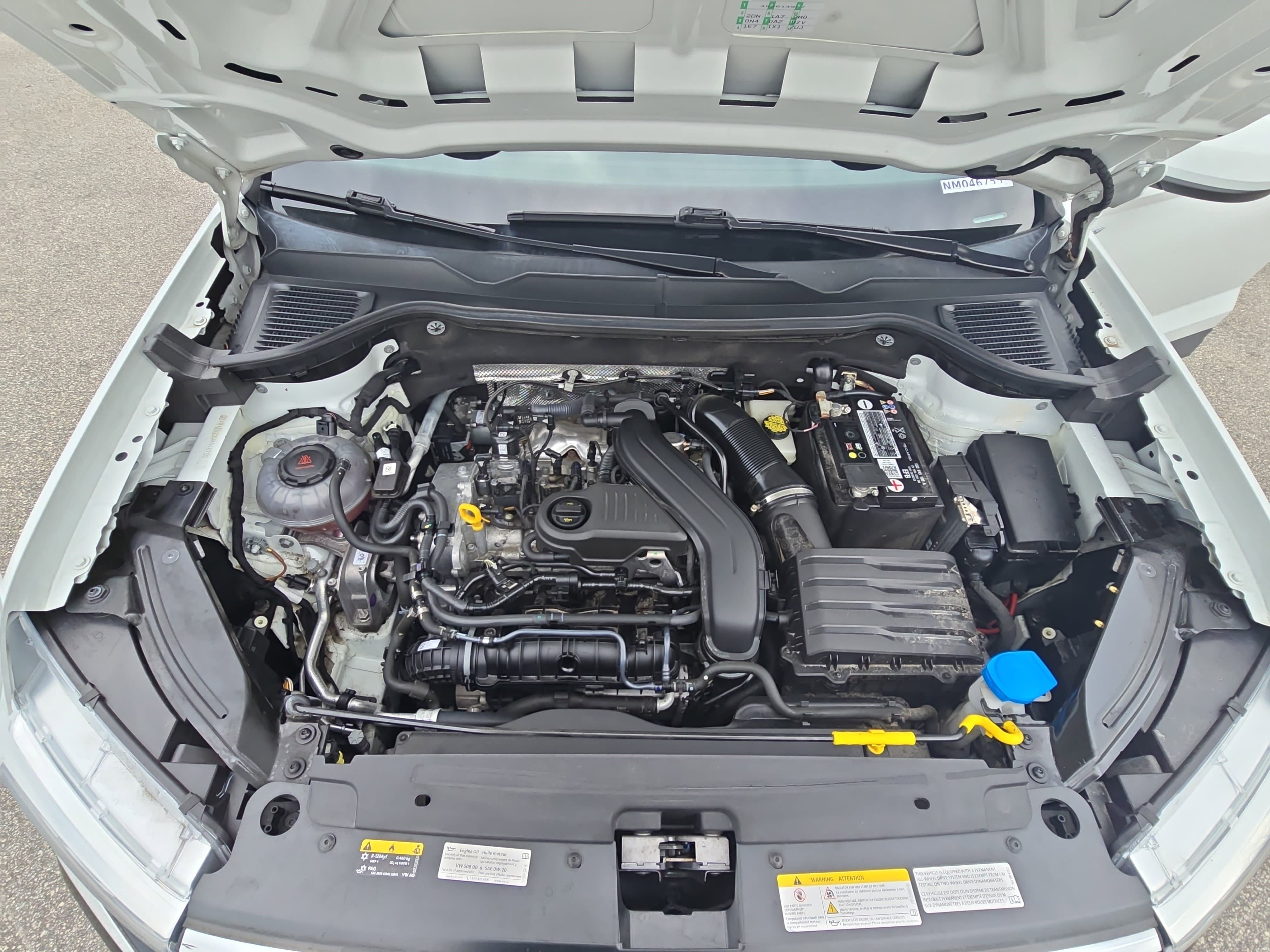 Used 2022 Volkswagen Taos SE image 27