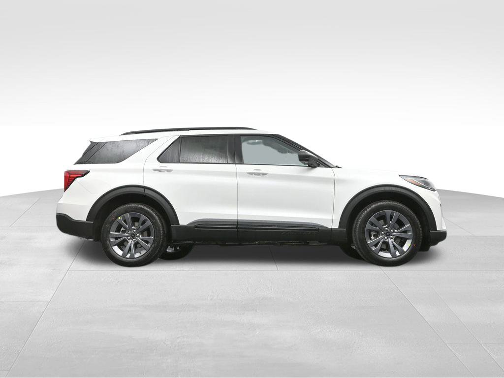 New 2026 Ford Explorer Active image 59