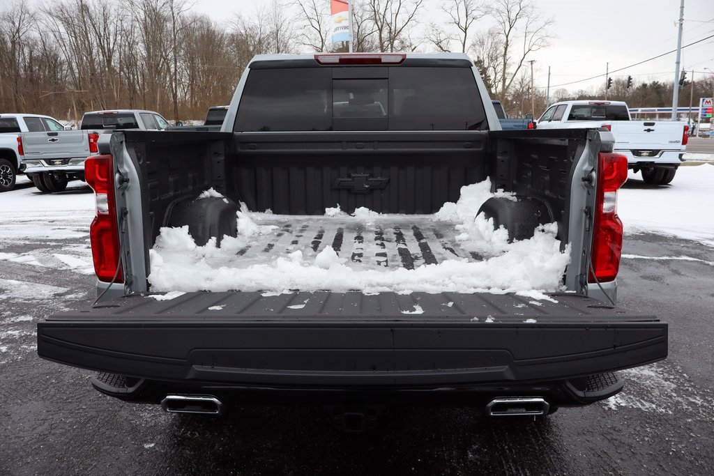 New 2026 Chevrolet Silverado 1500 LT Trail Boss w/ Convenience Package II image 27