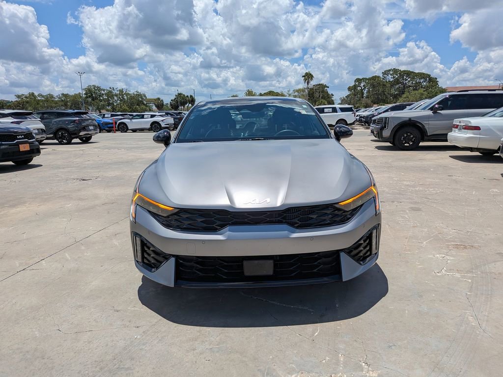 Certified 2025 Kia K5 GT FWD image 3