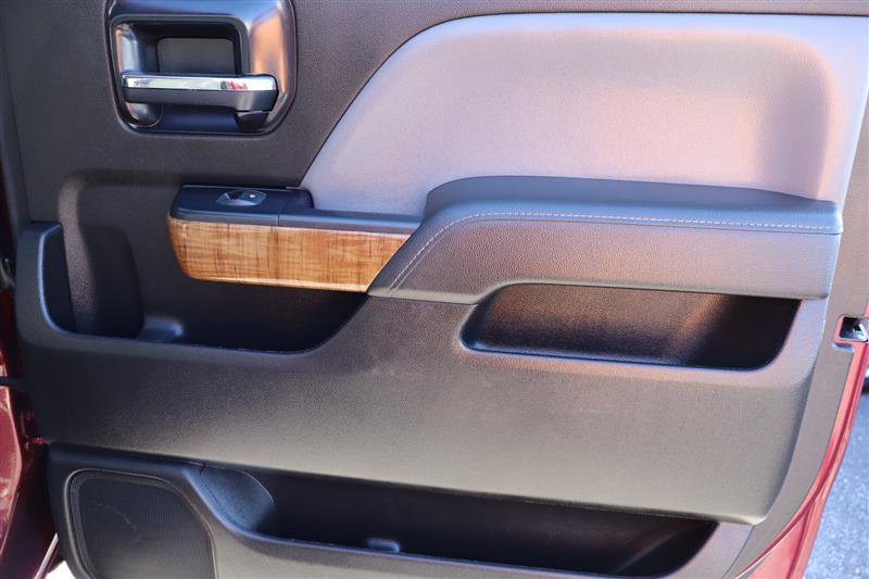 Used 2014 GMC Sierra 1500 SLT w/ SLT Crew Cab Value Package image 11