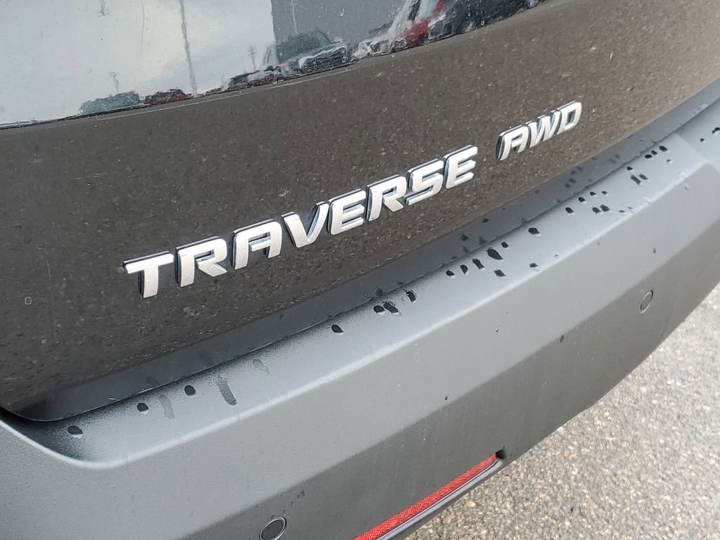 Used 2022 Chevrolet Traverse LT w/ LT Premium Package image 41