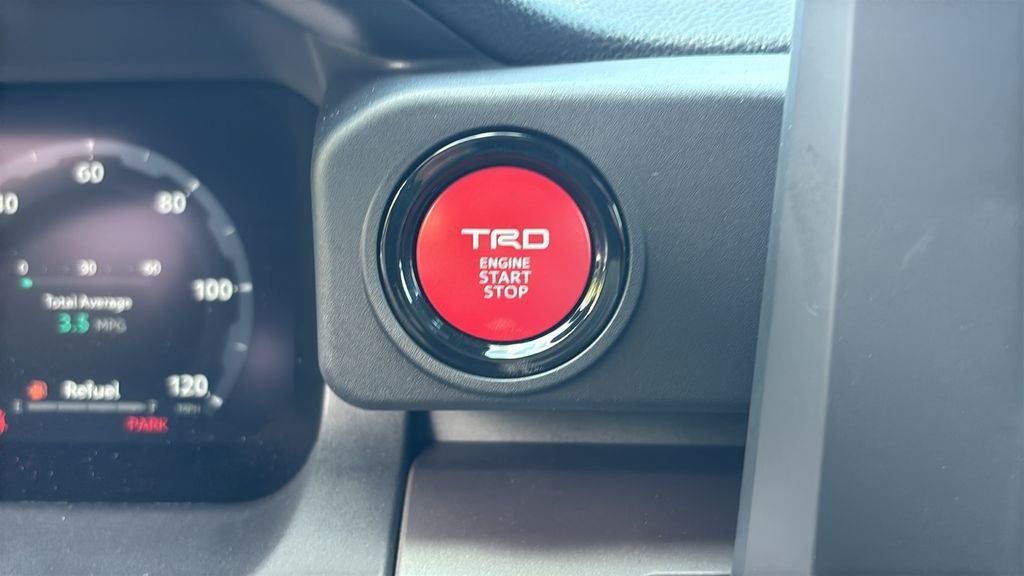 New 2026 Toyota Tacoma TRD Off-Road AWD/4WD image 15