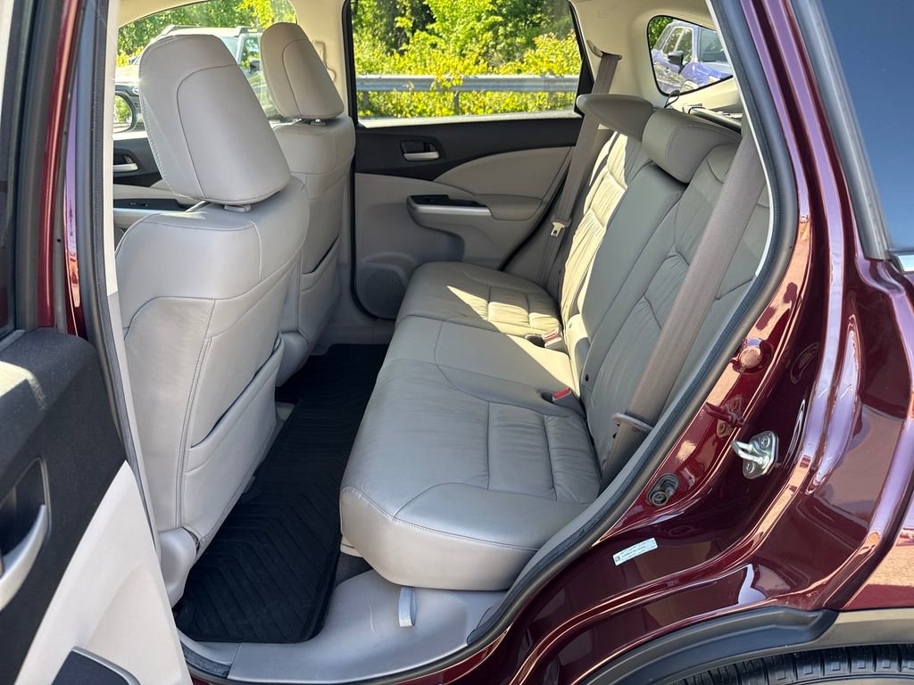 Used 2014 Honda CR-V EX-L image 27
