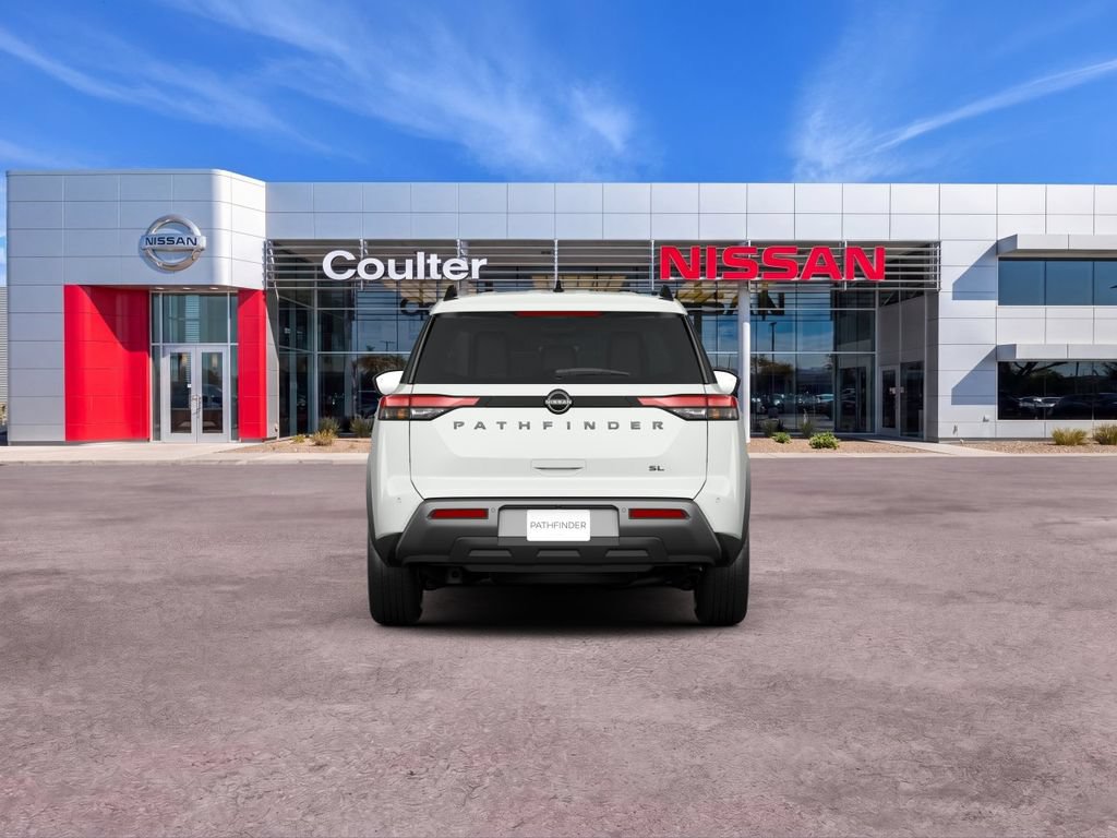 New 2026 Nissan Pathfinder SL FWD image 6