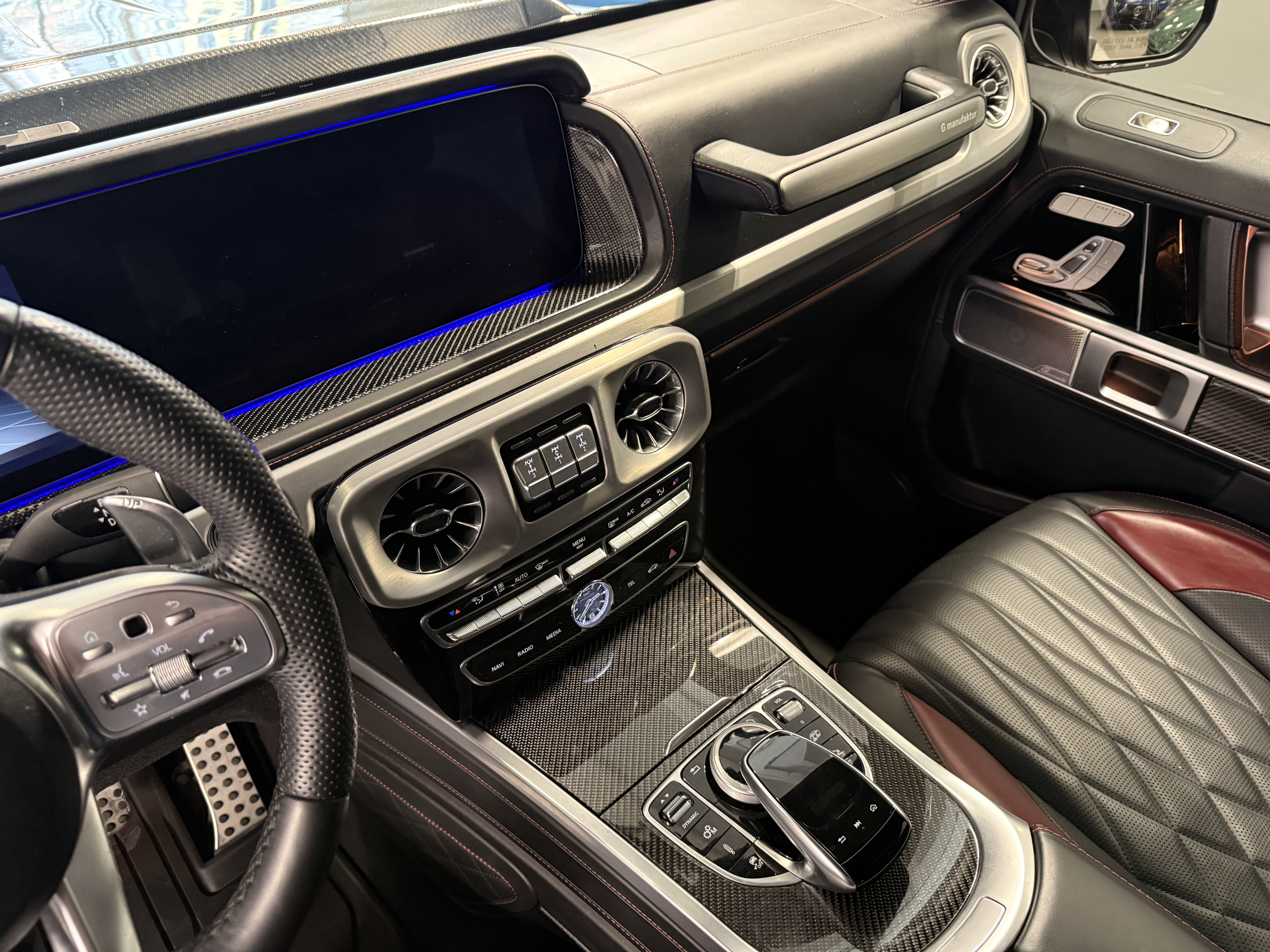 Used 2022 Mercedes-Benz G 63 AMG 4MATIC image 21