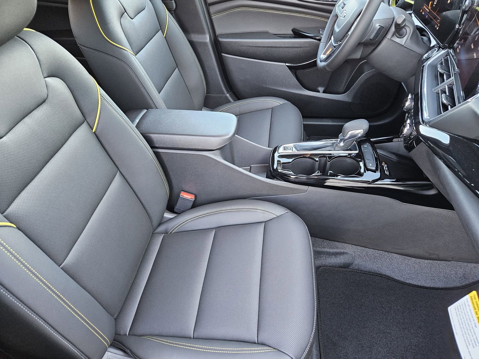 New 2026 Chevrolet Trax ACTIV w/ Driver Confidence Package image 17