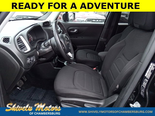 Used 2019 Jeep Renegade Latitude image 12