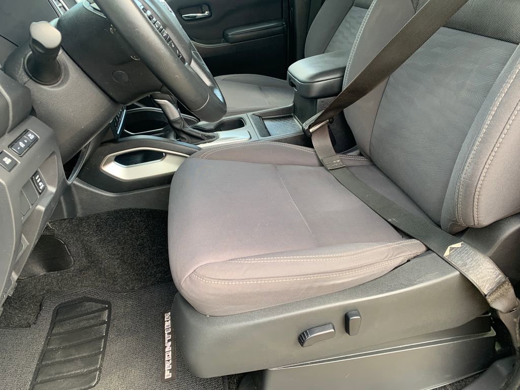 Used 2023 Nissan Frontier SV w/ SV Convenience Package image 24