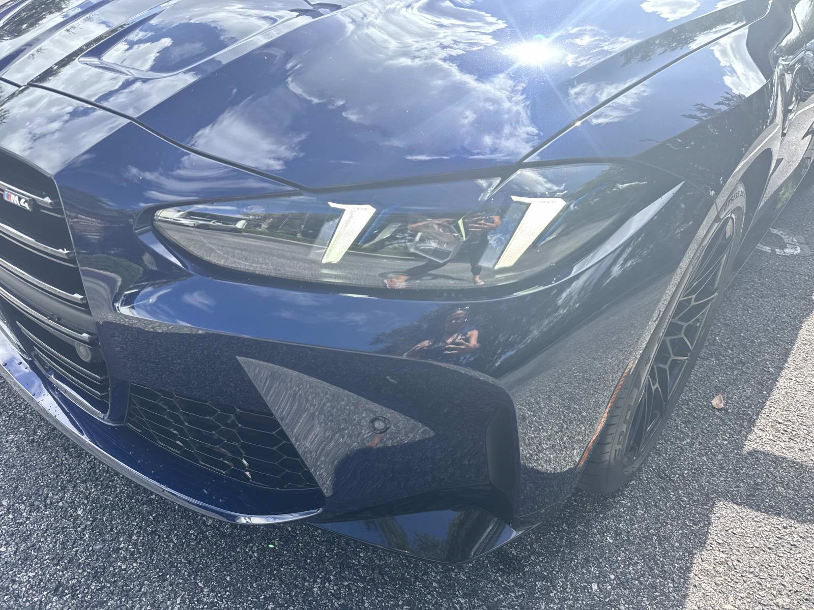 Certified 2025 BMW M4 Coupe w/ Executive Package image 10