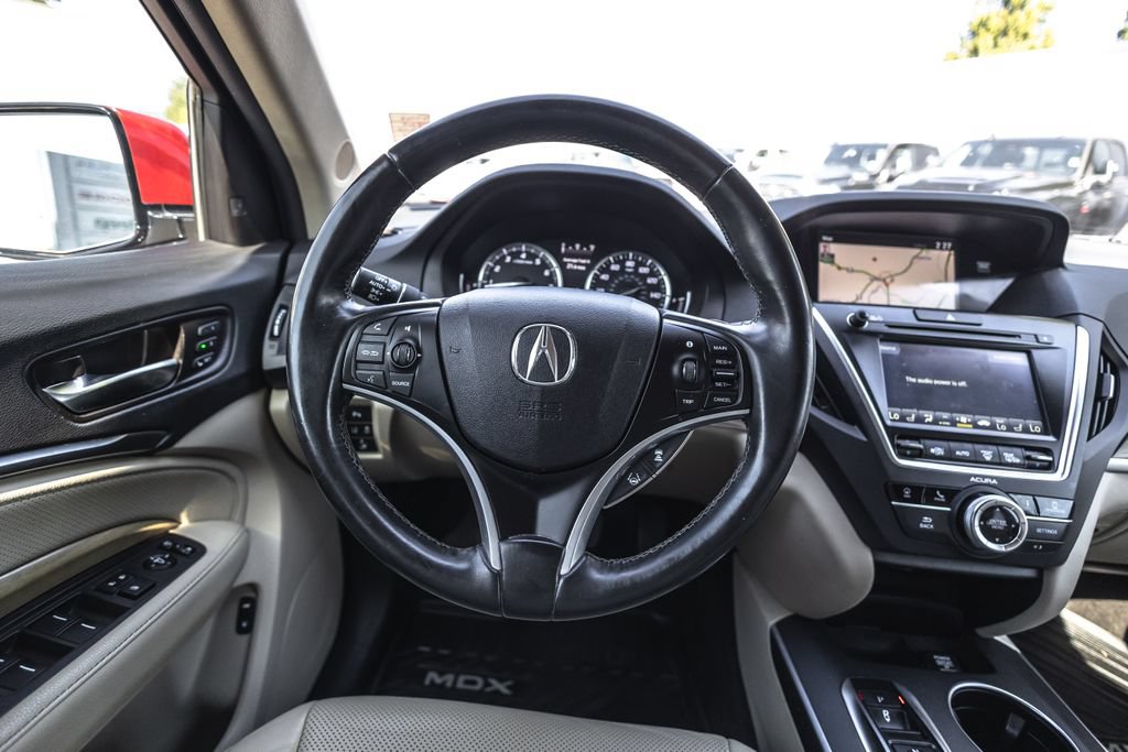 Used 2019 Acura MDX w/ Technology Package AWD/4WD image 23