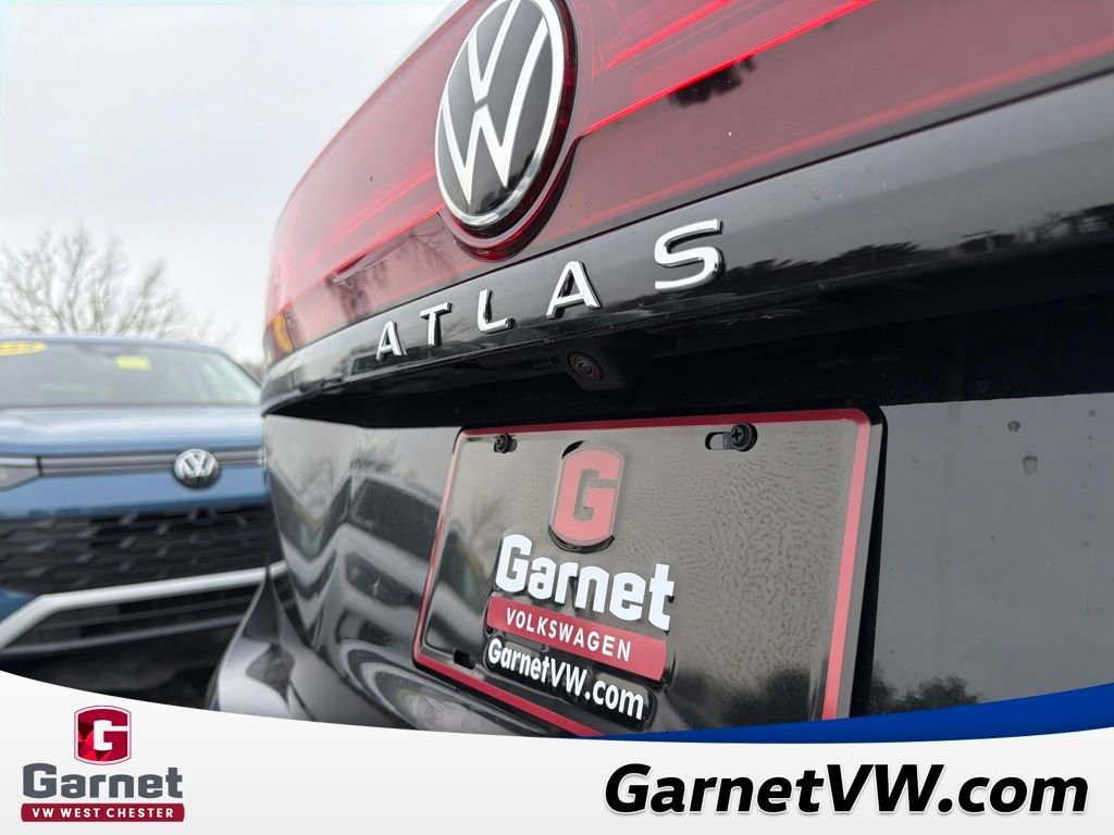 New 2026 Volkswagen Atlas Peak Edition AWD/4WD image 37