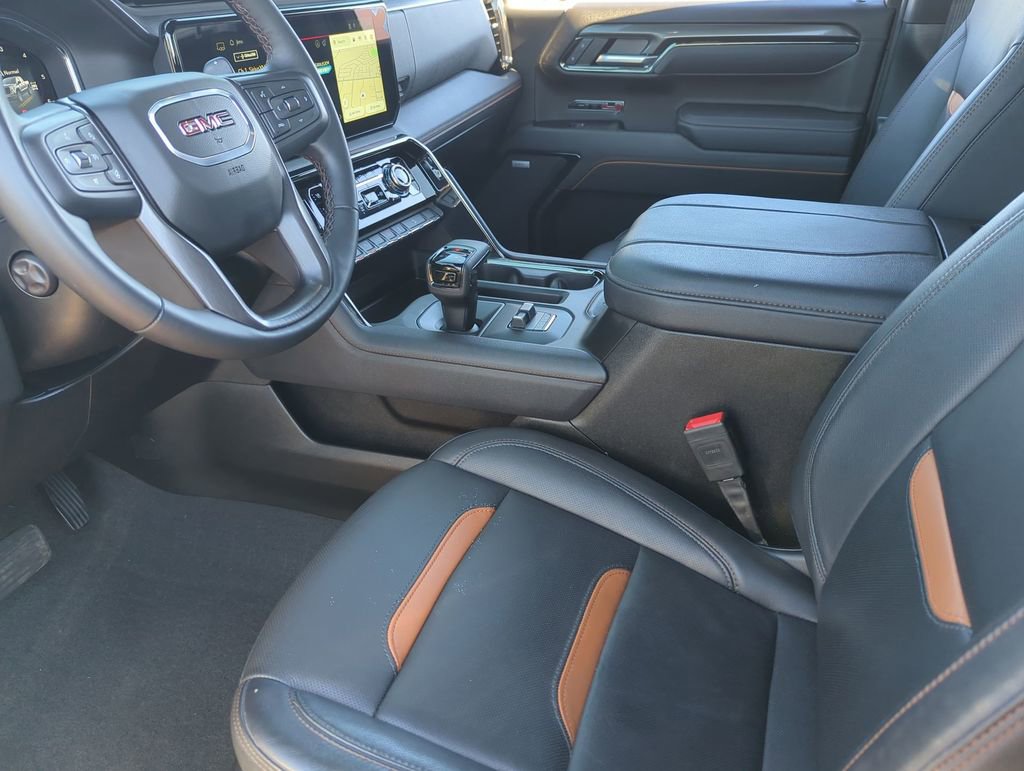 Used 2025 GMC Sierra 1500 AT4 image 10