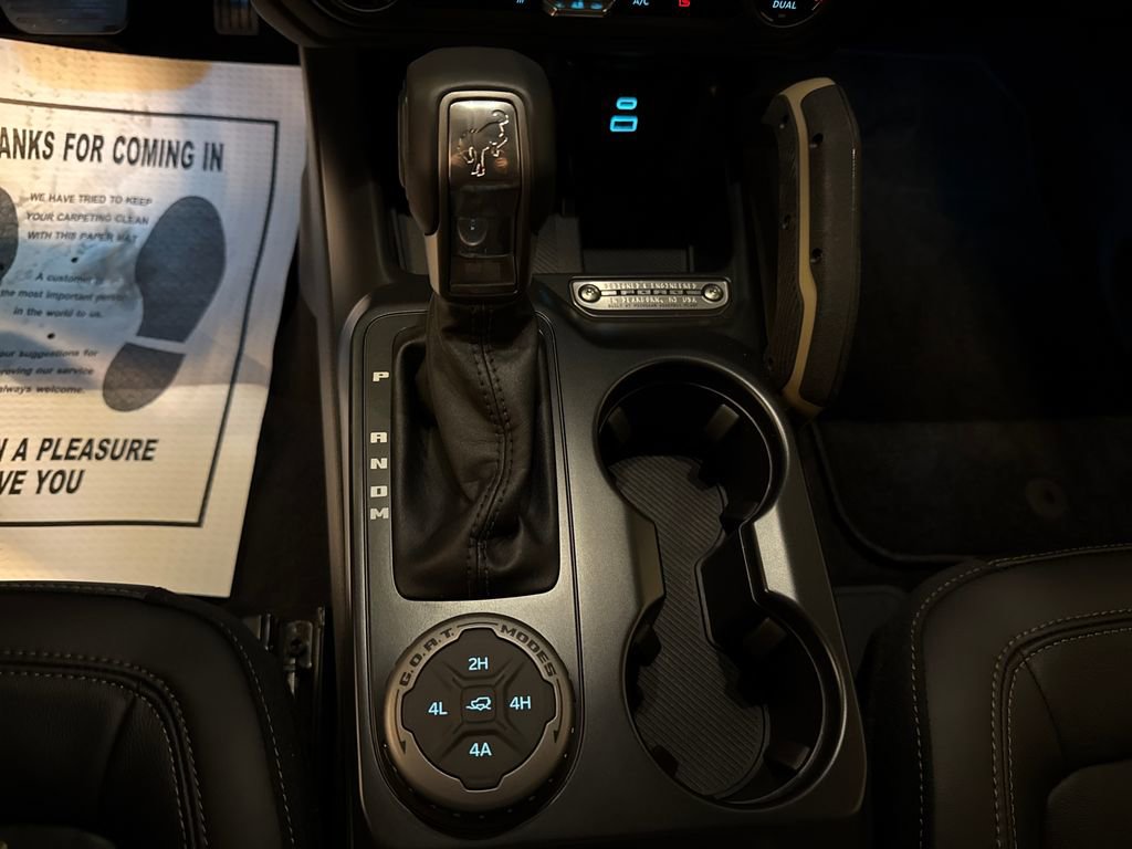 New 2025 Ford Bronco Badlands image 13