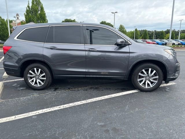 Certified 2021 Honda Pilot EX image 4