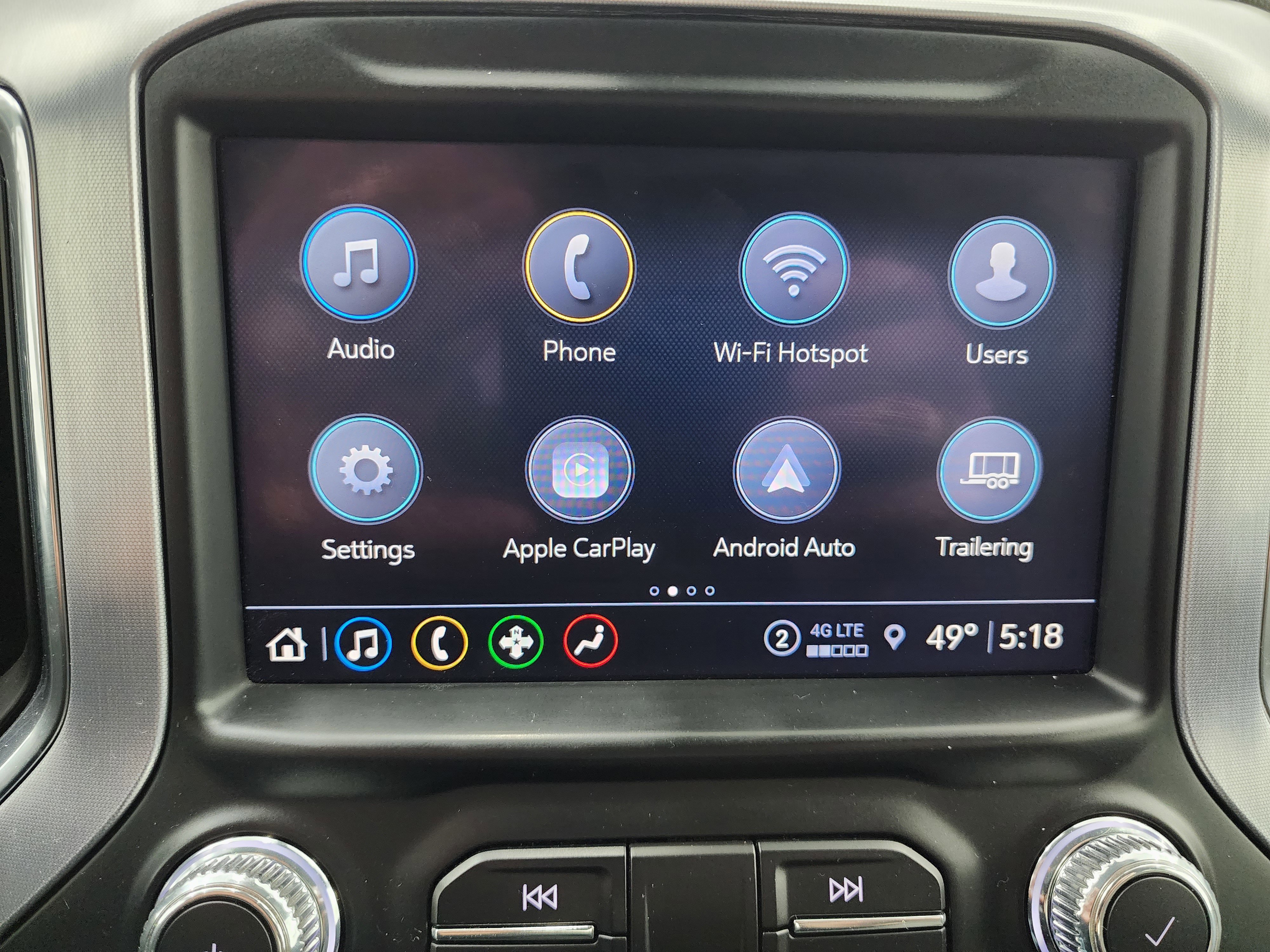 Used 2022 GMC Sierra 2500 SLT w/ LPO, GMC Protection Package image 52