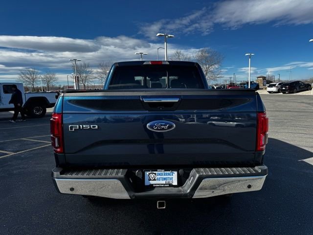 Used 2017 Ford F150 Lariat w/ Equipment Group 502A Luxury image 7