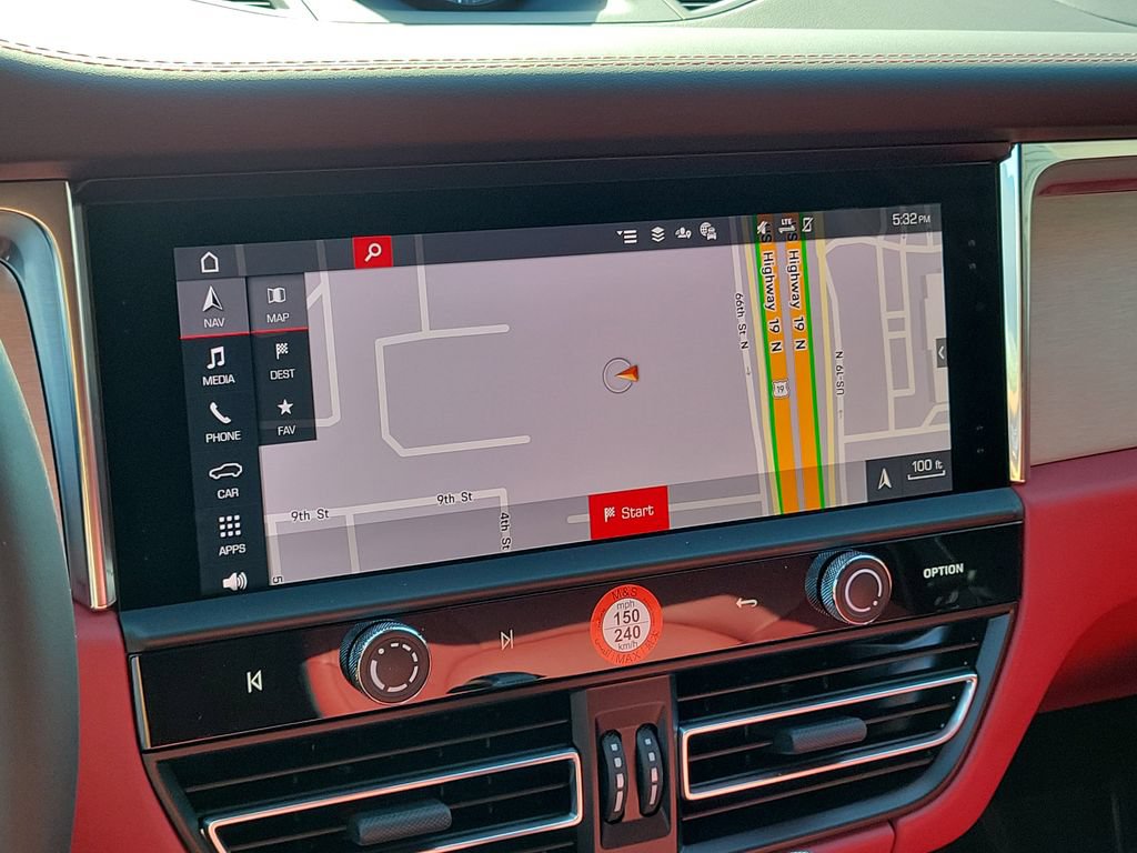 New 2026 Porsche Macan S AWD/4WD image 31
