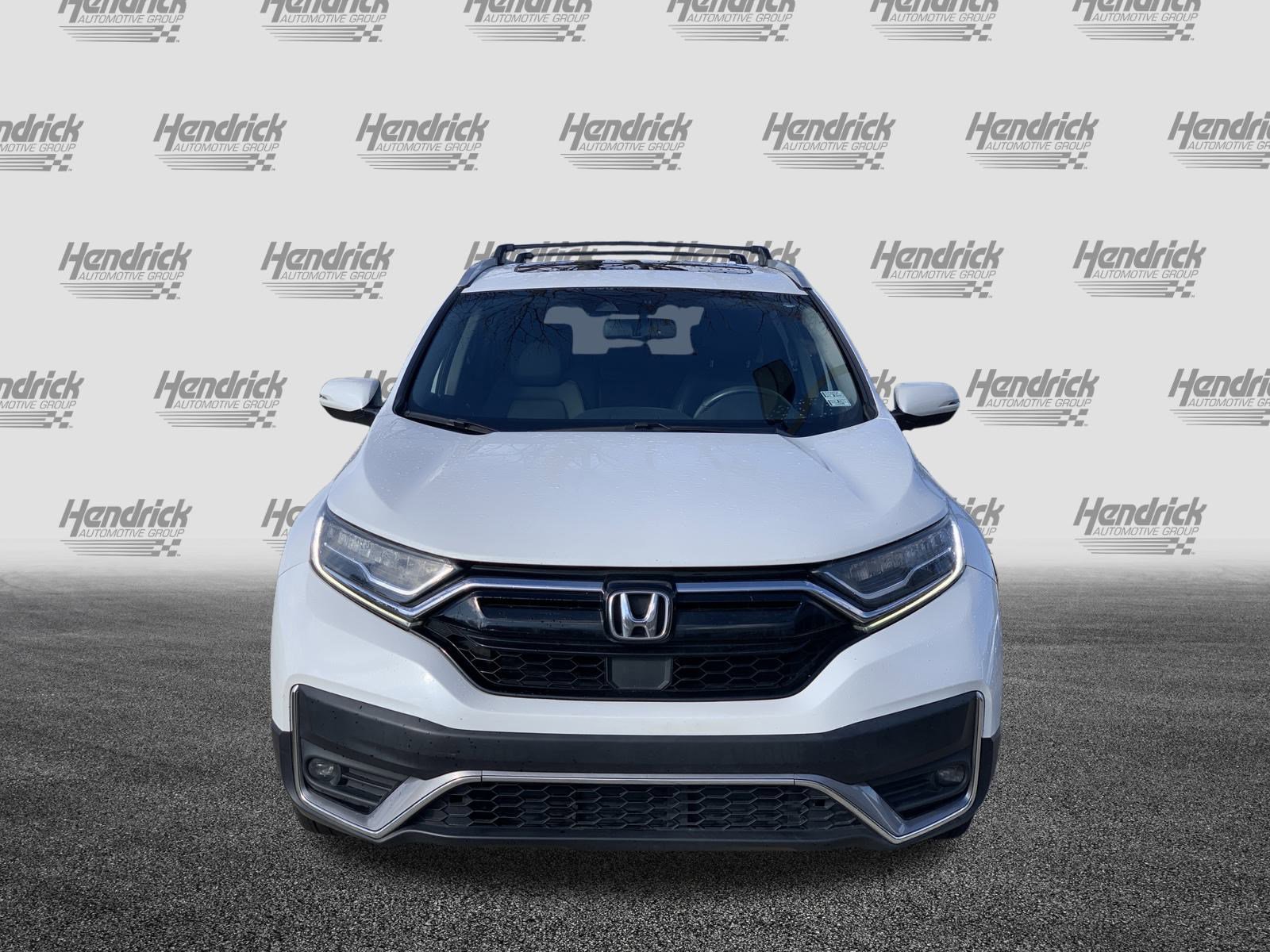 Used 2021 Honda CR-V Touring image 3