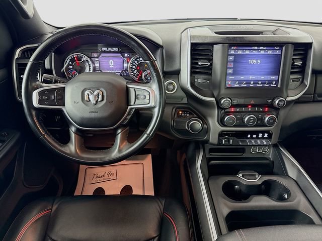 Used 2021 RAM 1500 Big Horn image 20