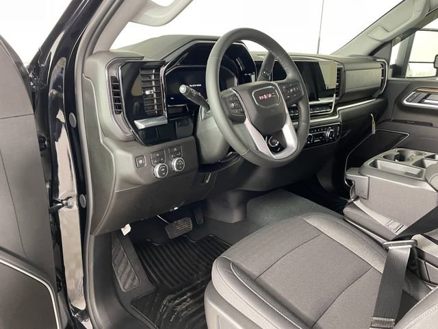 New 2026 GMC Sierra 2500 SLE w/ SLE Value Package; image 3