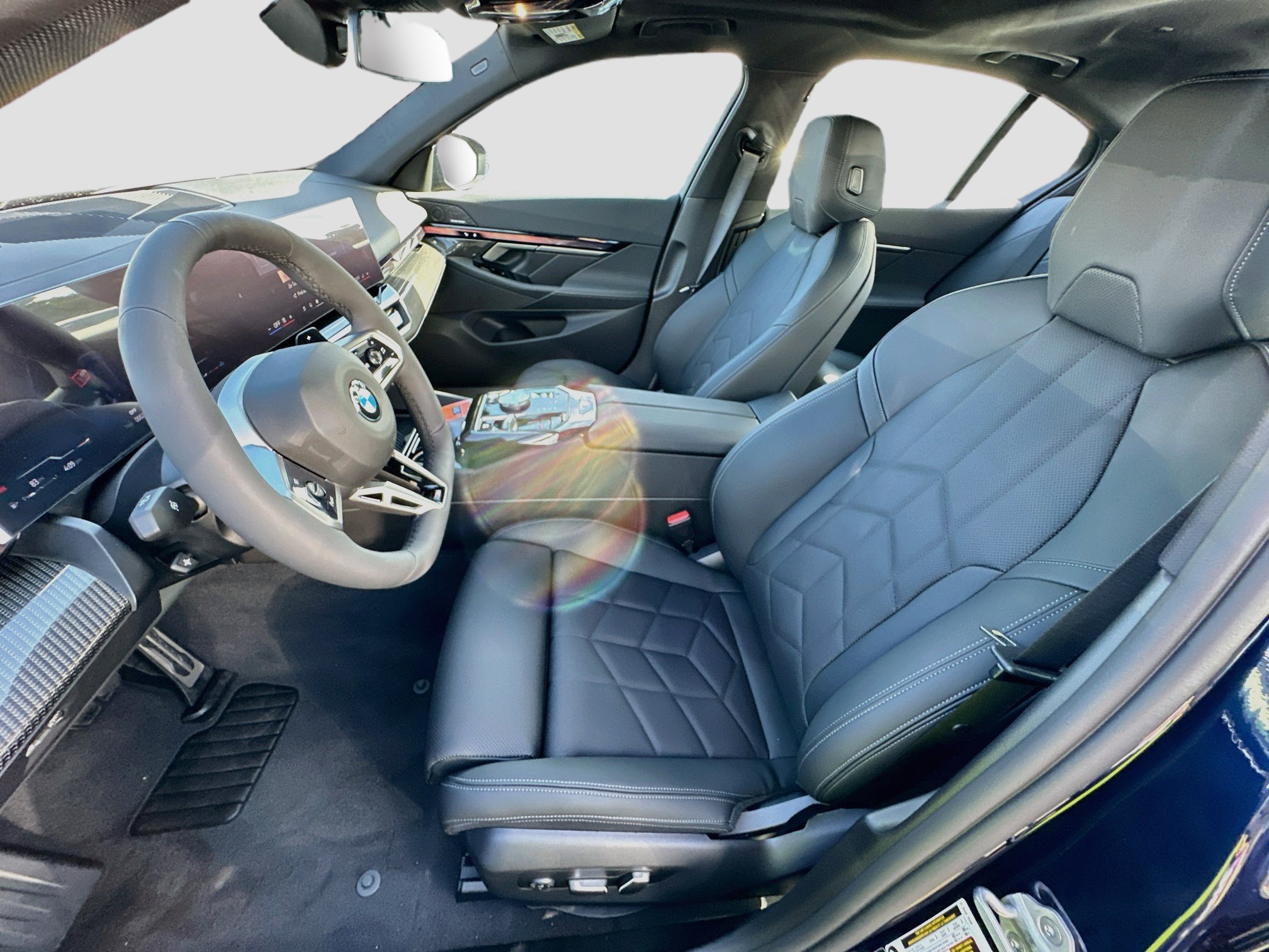 New 2027 BMW 540i xDrive w/ M Sport Package AWD/4WD image 13
