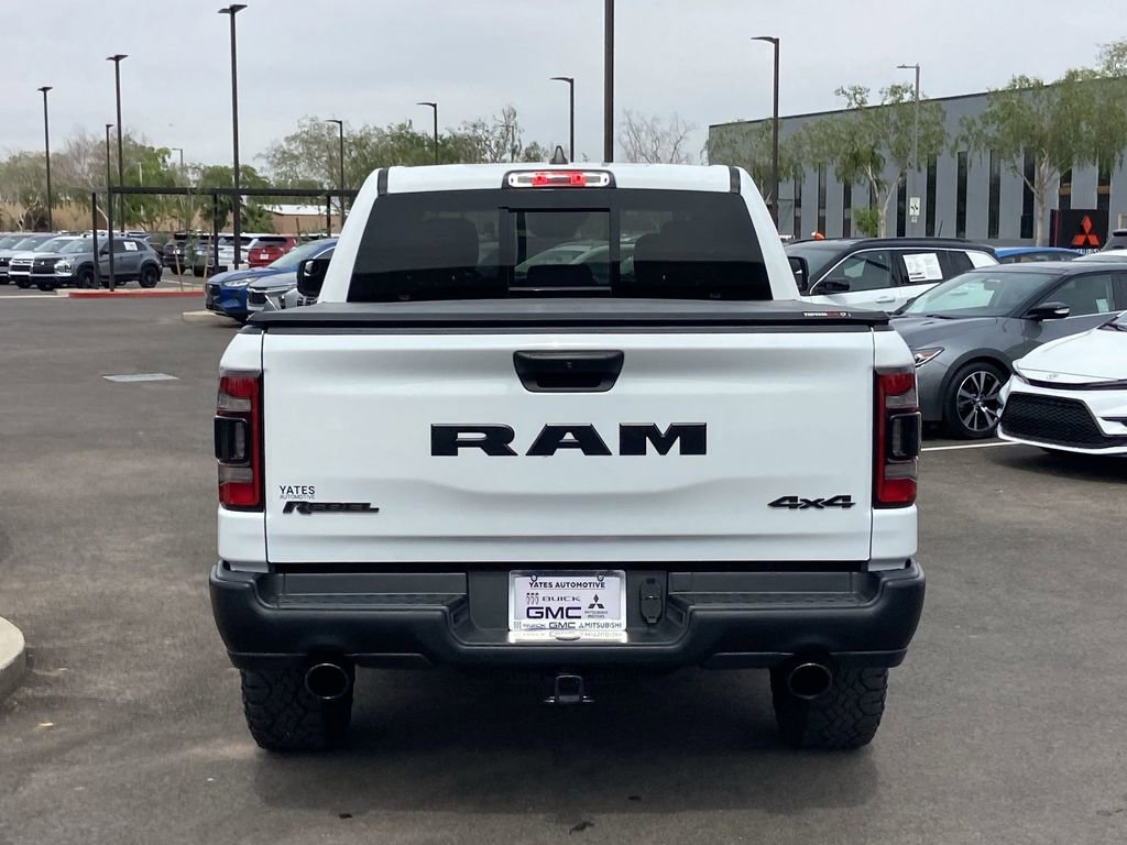Used 2023 RAM 1500 Rebel w/ Rebel Level 1 Equipment Group AWD/4WD image 13