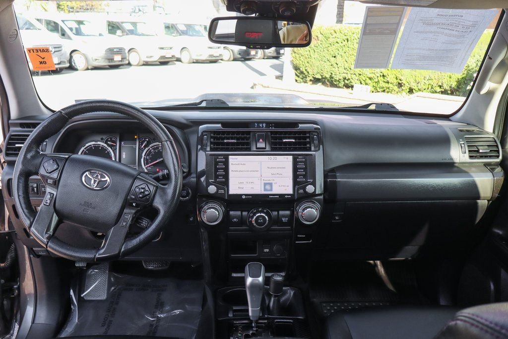 Used 2023 Toyota 4Runner TRD Off-Road Premium w/ Off Road Premium Plus Package image 26