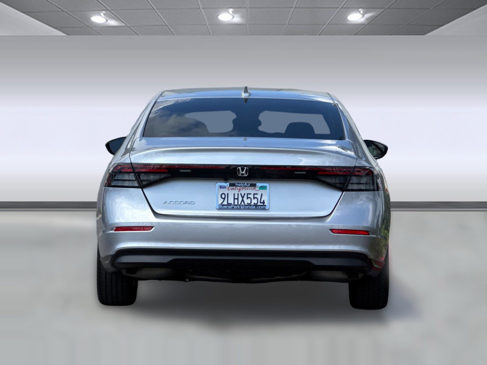 Certified 2024 Honda Accord LX image 9