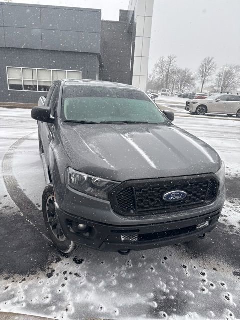 Used 2021 Ford Ranger XL w/ Equipment Group 101A High image 10