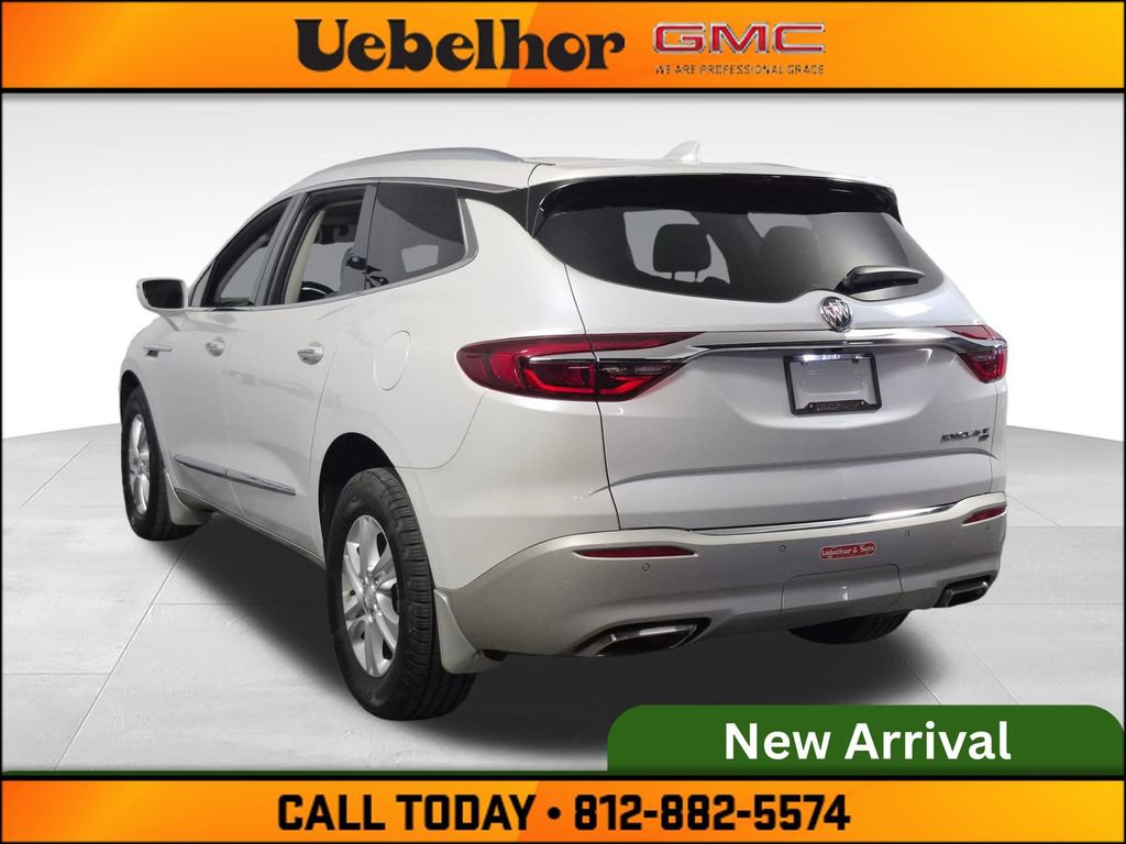 Used 2019 Buick Enclave Essence AWD/4WD image 5