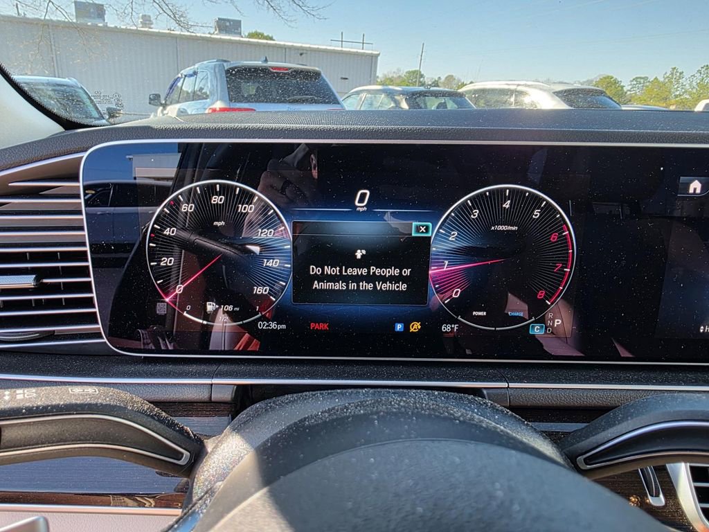 Used 2026 Mercedes-Benz GLE 350 4MATIC image 15