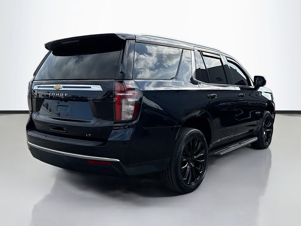 Used 2021 Chevrolet Tahoe LT image 3