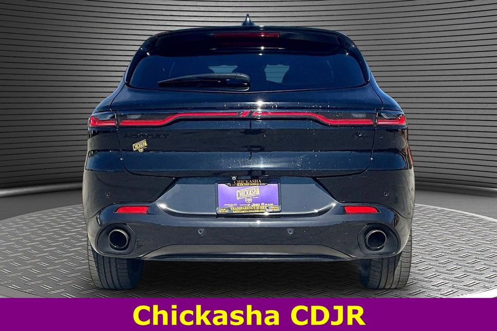 New 2024 Dodge Hornet R/T Plus image 4