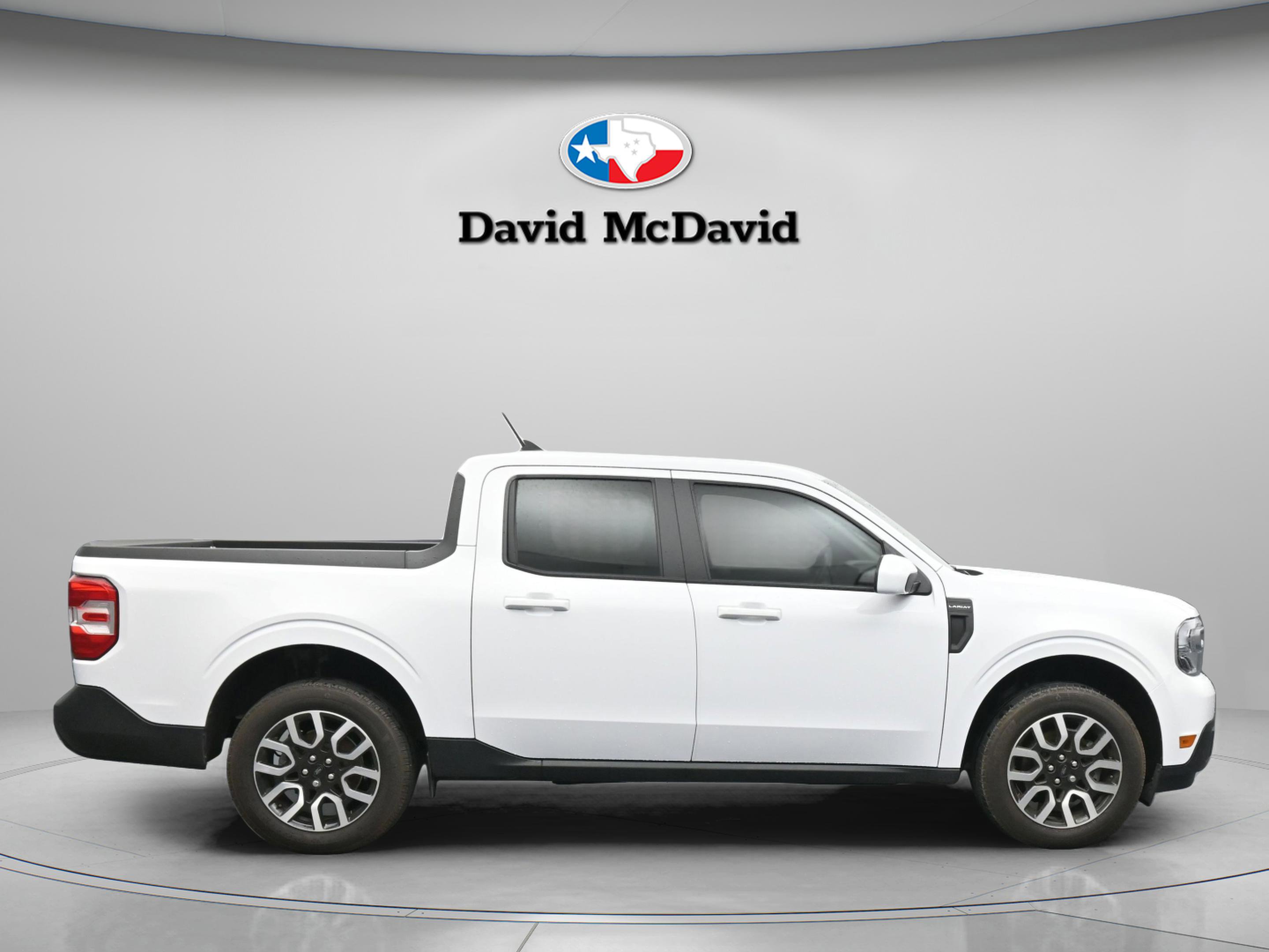 Used 2022 Ford Maverick Lariat w/ Lariat Luxury Package image 9