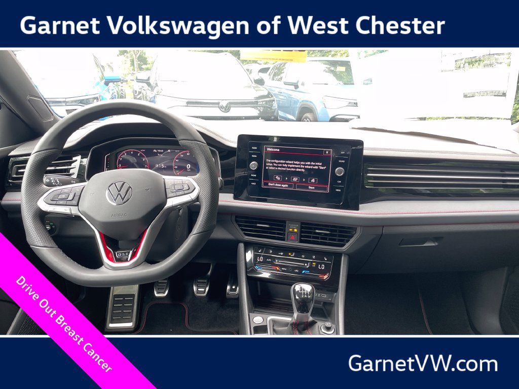 New 2026 Volkswagen Jetta GLI Autobahn FWD image 28