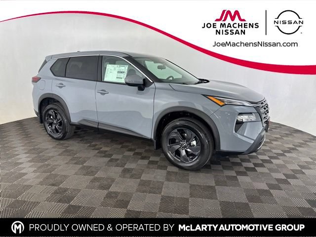 New 2026 Nissan Rogue SV