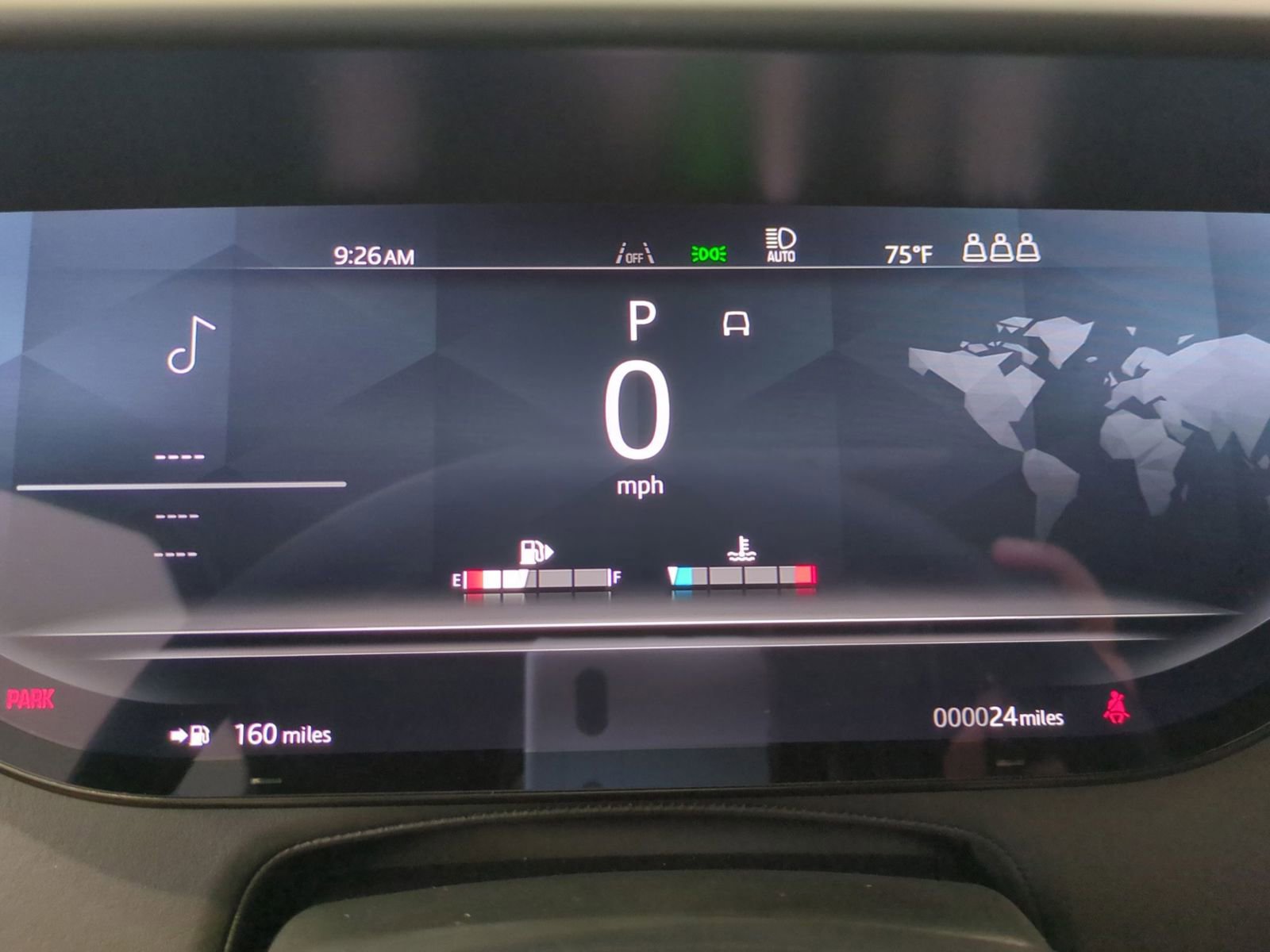 New 2026 Land Rover Range Rover Sport SE AWD/4WD image 17