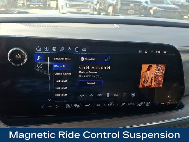 Used 2025 Chevrolet Tahoe High Country AWD/4WD image 11
