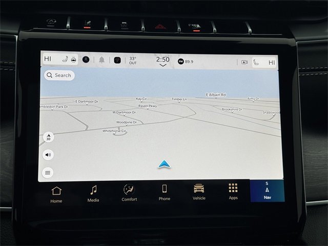 New 2025 Jeep Grand Cherokee L Limited w/ Luxury Tech Group II image 37